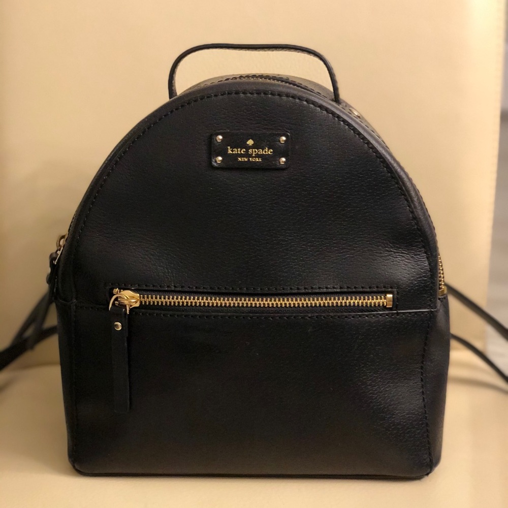 Kate Spade Mini Backpack